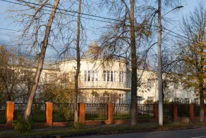 улица Октябрьской Революции 11