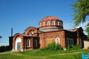 Церковь Казанская (Аньково)