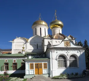 Церковь Никоновского придела Троицкого собора (Сергиев Посад)