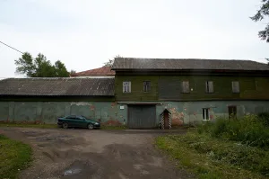 Служебный корпус (Данилов)