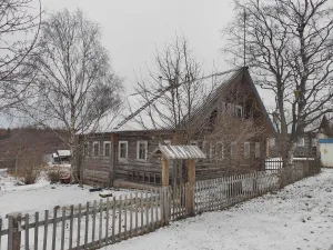 Дом жилой Багрова, Шатило, Аганиной (Большое Гангозеро)