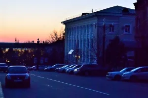 Квартал № 8 (Хабаровск)