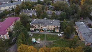 Дом жилой (Петрозаводск)