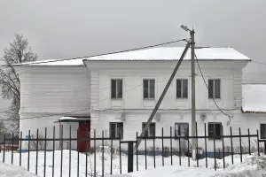 Амбулатория (Дубасово)
