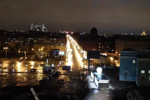 Большой проспект Васильевского острова
