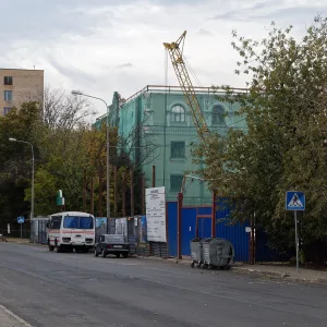 Погодинская улица 6 c1