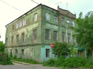 Дом купчихи Ю.В. Гладковой (Муром)