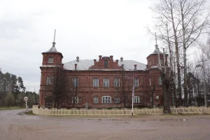Здание краеведческого музея (Кологрив)