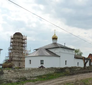 Церковь Георгия Победоносца (Гремячево)