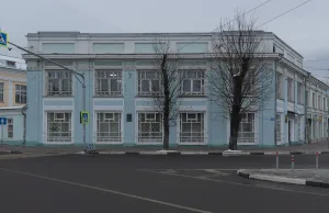 Торговое здание Пастуховых (Ярославль)