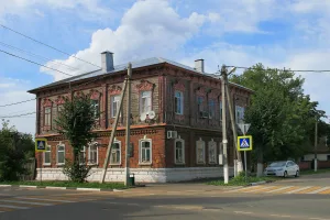 Красноармейская улица 34