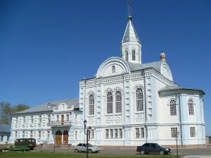 Николаевский Собор (Коряжма)