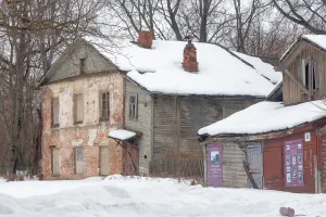 Дом В.И. Танеева (Клин)