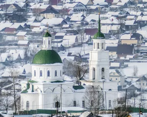 Церковь Петра и Павла (Черноисточинск)