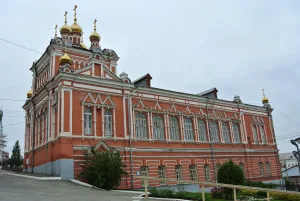 Трапезный храм