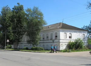 Дом жилой (Старица)