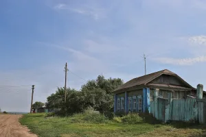 Такмыкская слобода - одно из первых основанных русскими поселений Приобья (Такмык)