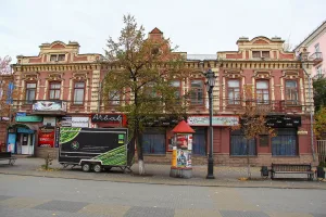 Жилой дом (Челябинск)