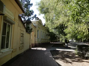 Жилой дом купца К.Н. Атарова