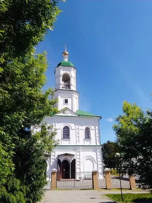 Свято-Троицкая церковь (Юргинское)