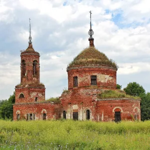 Храм Успения Пресвятой Богородицы