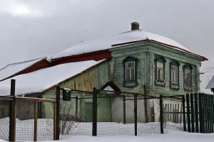 Дом жилой (Карякино)