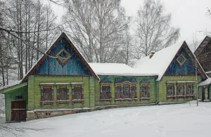 Жилой дом (Галибиха)
