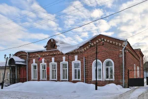 улица Сергиевских 30