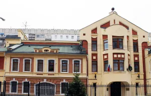 Дом, в котором с 1889 по 1891 гг. жил после первого ареста А.М. Горький (Нижний Новгород)