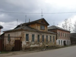 Дом Крюкова (Ефремов)