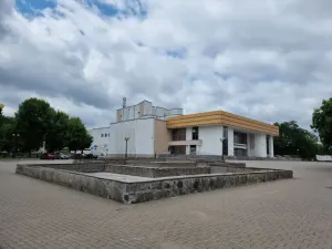 Дворец культуры имени М. М. Горького