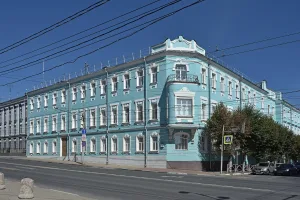 Гостиница Н.К. Штейерта (Рязань)