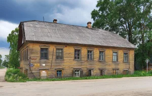 Дом жилой (Каргополь)