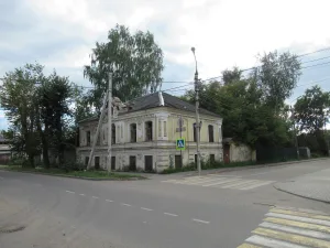 Жилой дом (Торжок)