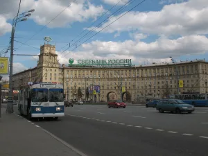 Москва Ленинский проспект 37