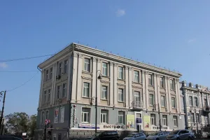 Дом Тагунова (Владивосток)