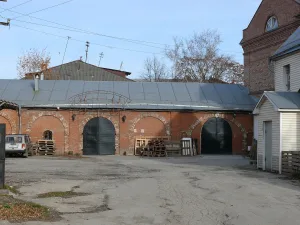 Конюшни купца Черникова (Тула)