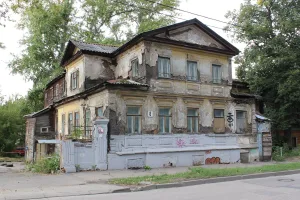 Жилой дом (Нижний Новгород)
