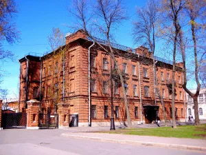 Полицейский дом