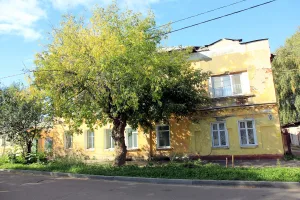 Дом товарищества Муромской мануфактуры льняных изделий (Муром)
