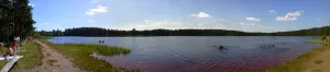 Царицыно (озеро)