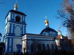 Церковь Успения Пресвятой Богородицы (Обухово)