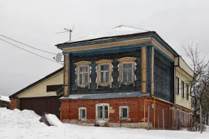 Дом жилой Золотовых (Горки (деревня))
