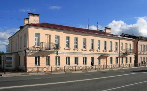 Гостиница (Клин)