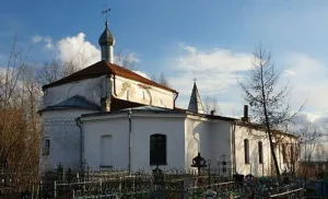 Церковь Рождества Богородицы (Новая Уситва)