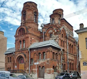 Покровская церковь