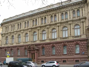 Дворец Михаила Михайловича