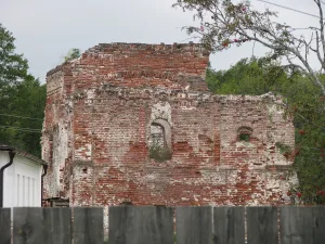 Казанская церковь (Золотниковская Пустынь)