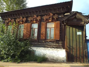 Жилой дом (Улан-Удэ)