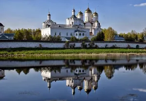 Троицкий Болдин монастырь
